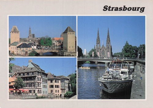 Strasbourg eglise saint - 67, l