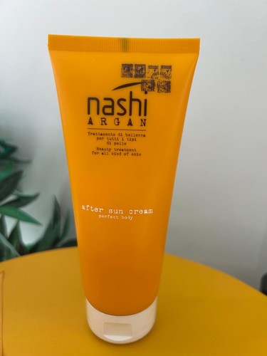 Nashi argan after sun - nashi,