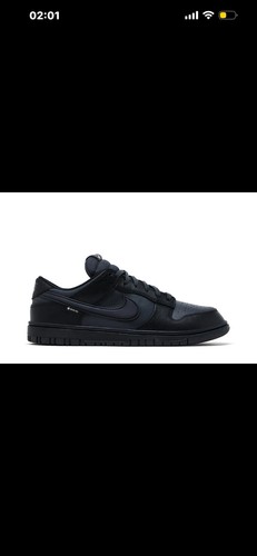 Nike dunk gore - gore-tex, low