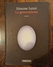 La Generazione - Simone Lenzi