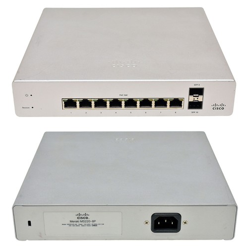 Cisco meraki ms220 - meraki, switch