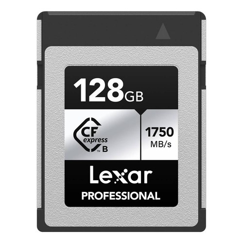 Lexar cfexpress 128gb - lexar,