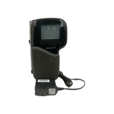 Vintage sony watchman 285 - watchman, fd-285