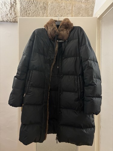 Giubbotto moncler con - con, collo