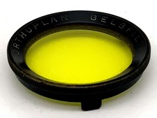 Filtro giallo Rhaco n.1