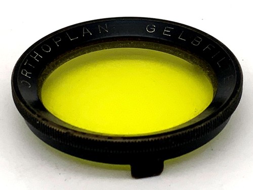 Filtro giallo rhaco - filtro,
