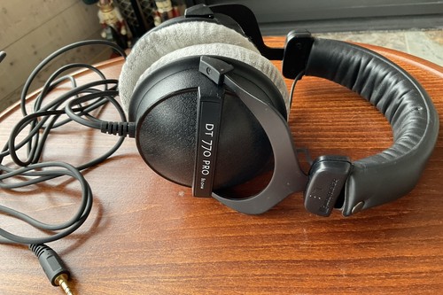 Beyerdynamic 770 pro ohm - dt,