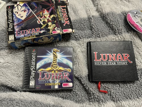 Lunar silver star story - star,