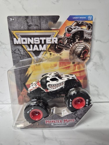 Monster jam mutt - monster,