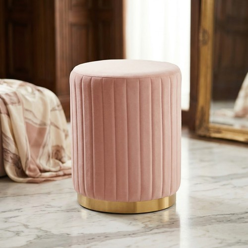 Sgabello toeletta pouf - da,