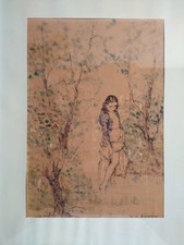 Disegno Originale di Carlo