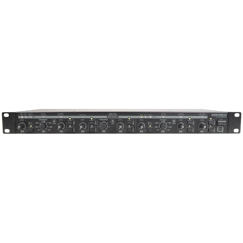Audio qxover23 crossover - q-audio,