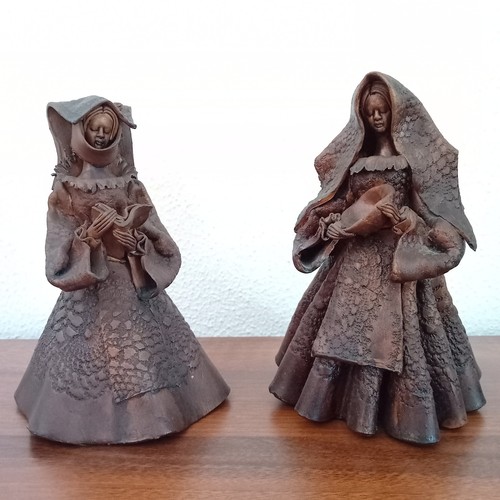 Statuine costumi sardi - costumi,