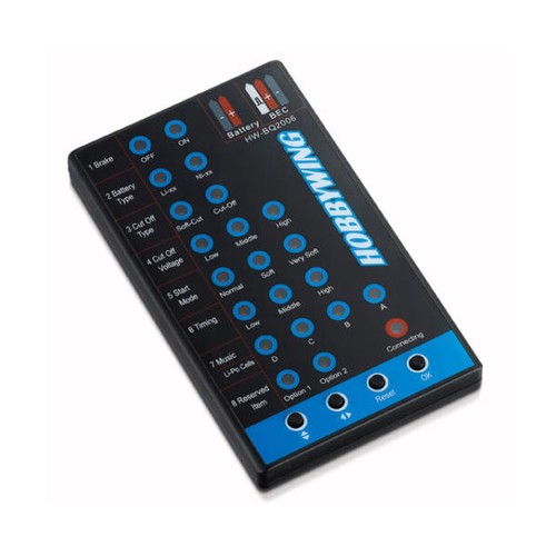 86020041 hobbywing program - 86020041,