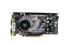 GPU XFX GeForce 9800 GT 512MB