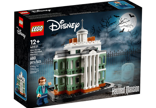 Lego disney mini - mini, la