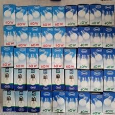 Leuci 45 Lampadine  chiara e opale  40/60w - e27 vintage