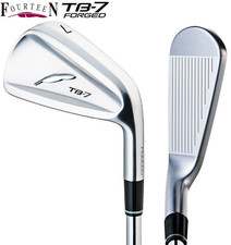 QUATTORDICI Golf TB-7 ferro