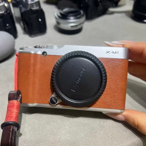 Fotocamera digitale fujifilm - fotocamera,