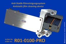 Elmo 16-CL_Sistema di pulizia