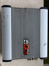 STEG QmosII 45.4 +AUDISON LR3042 + Tw CONCORD Wrms 75 + MidWo 8" Wrms 150 10 kHz