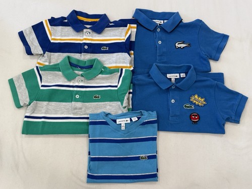 Polo maglietta lacoste - maglietta,