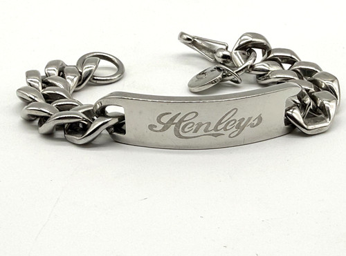Henleys bracciale uomo grosso - henleys,