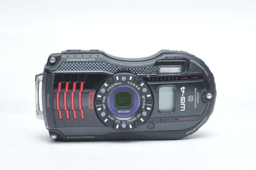 Pentax ricoh optio wg4 - pentax,