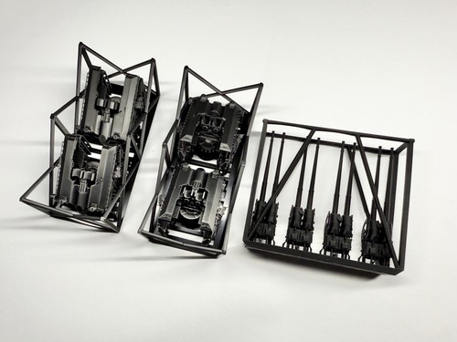 Heavy hobby 200 kriegmarine - hobby, 1/200