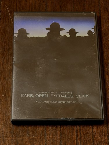 Ears open eyeballs click - ears,, eyeballs,