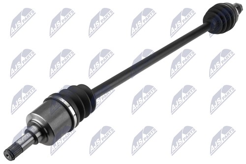 Albero motore semiasse assale - motore/semiasse,