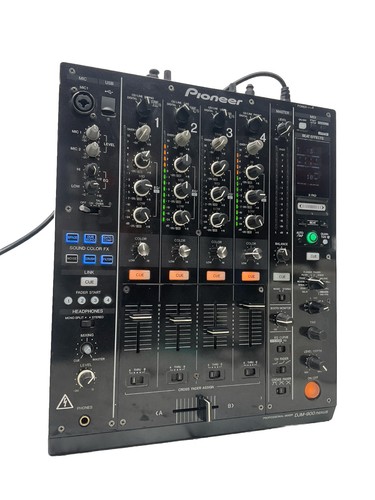 Pioneer djm 900nxs mixer - pioneer, dj