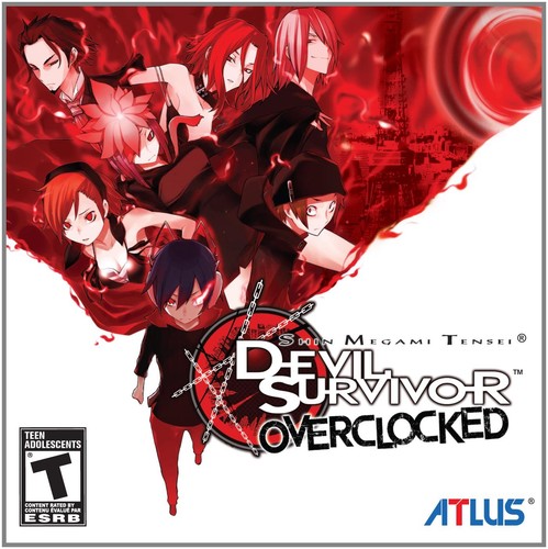 Shin megami tensei - shin, tensei: