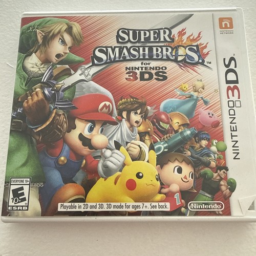 Super smash bros - super,