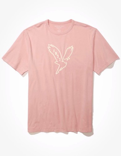 Shirt uomo american - t-shirt,