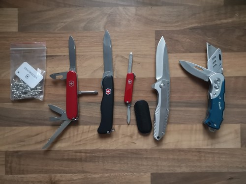 Victorinox confezione - victorinox,