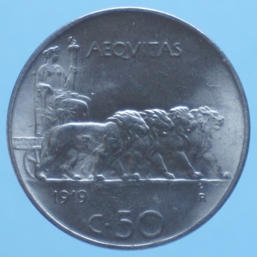 Vittorio emanuele iii - vittorio, 50