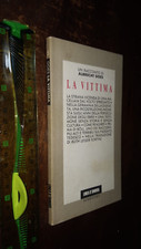 LIBRO: La vittima (1955)  di