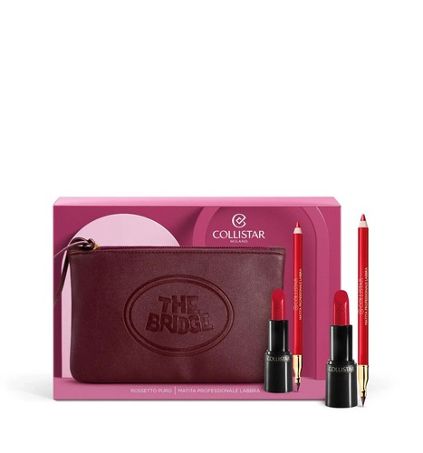 Rossetto puro collistar - puro,