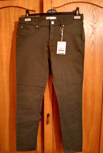 Jeggings jeans pantaloni - jeggings,