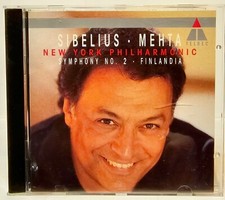SIBELIUS: Symphony No. 2 -