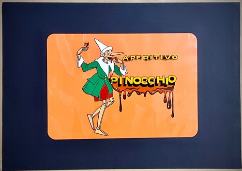 Aperitivo pinocchio anselmo - aperitivo, pinocchio-anselmo