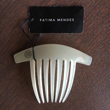 Pettine fermaglio accessorio