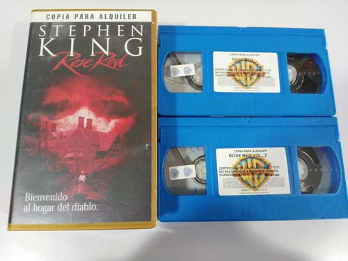 Stephen king rose red terror - king,