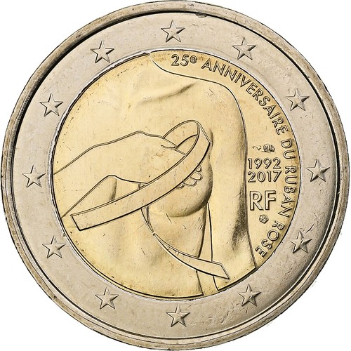 375755 francia 2 euro - [#375755],