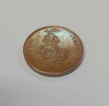 Gettone Moneta Tecnotron Dedem