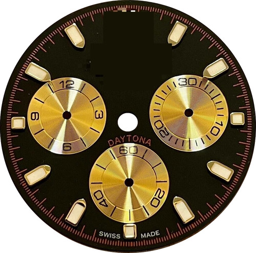 Quadrante nero adatto - , per