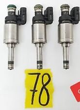 INIETTORI FORD FOCUS III 1.0L ECOBOOST 2012>2018 RICAMBI USATI