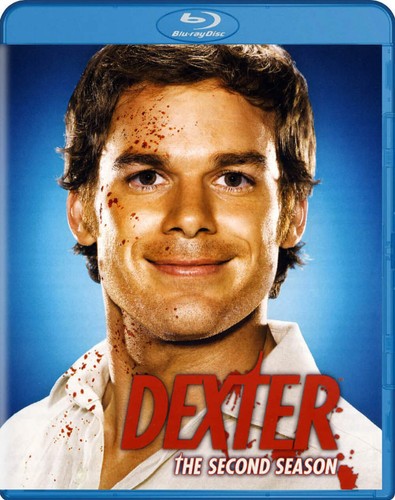 Dexter season 2 - -, (blu-ray)