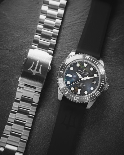 Orologio oceaneva uomo deep - orologio, oceaneva™